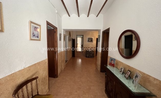 Resale - Town house - Pinoso