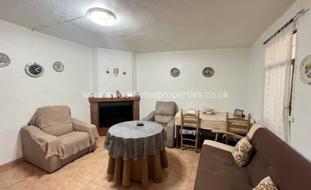 Resale - Town house - Pinoso