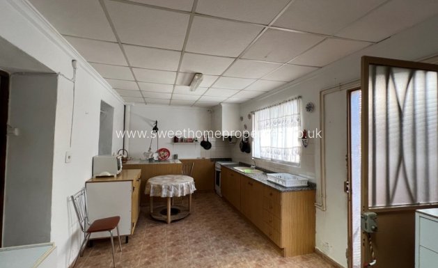 Resale - Town house - Pinoso