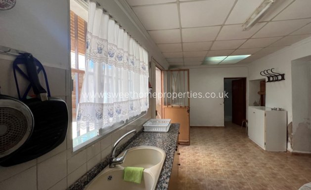 Resale - Town house - Pinoso