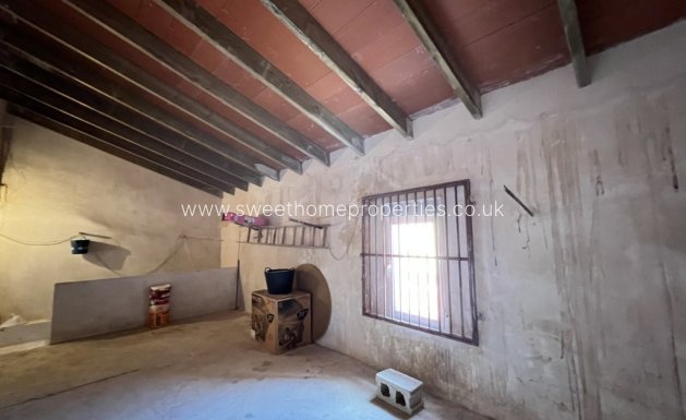 Resale - Town house - Pinoso