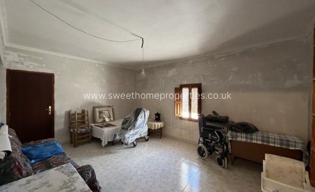 Resale - Town house - Pinoso