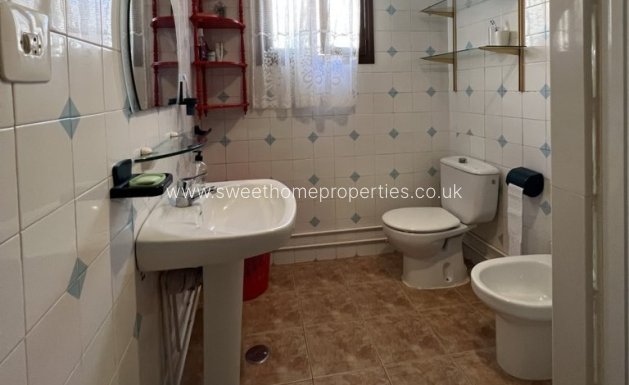 Resale - Town house - Pinoso