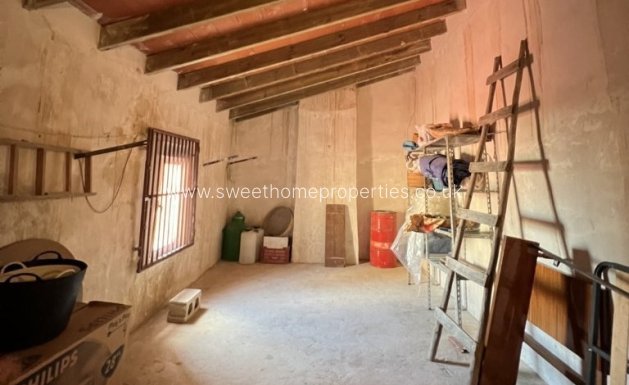 Resale - Town house - Pinoso