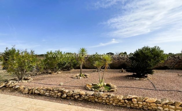 Resale - Country house - Pinoso