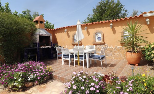 Resale - Country house - Hondon De Las Nieves - La Canalosa