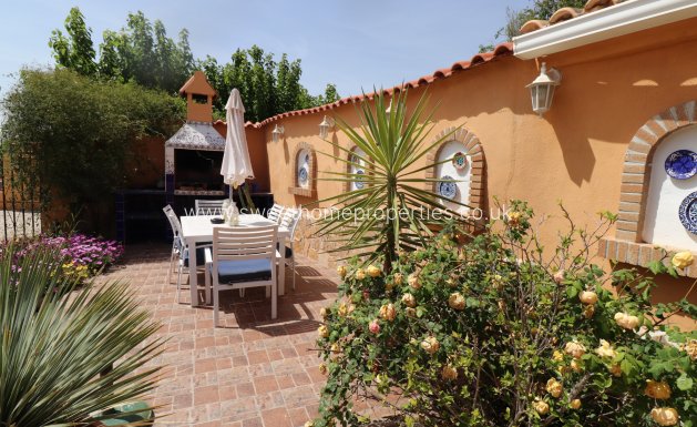 Resale - Country house - Hondon De Las Nieves - La Canalosa