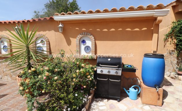 Resale - Country house - Hondon De Las Nieves - La Canalosa