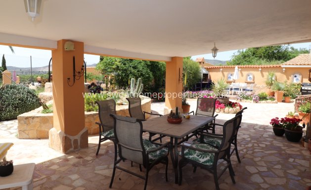 Resale - Country house - Hondon De Las Nieves - La Canalosa