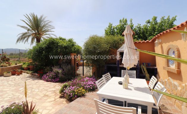 Resale - Country house - Hondon De Las Nieves - La Canalosa