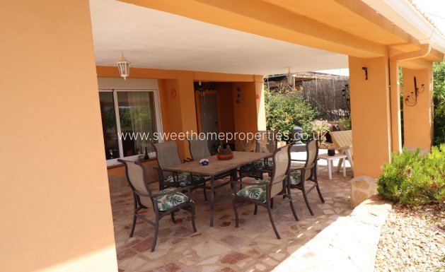 Resale - Country house - Hondon De Las Nieves - La Canalosa