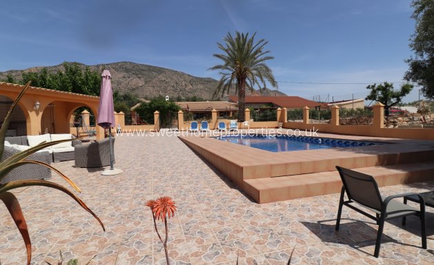 Resale - Country house - Hondon De Las Nieves - La Canalosa