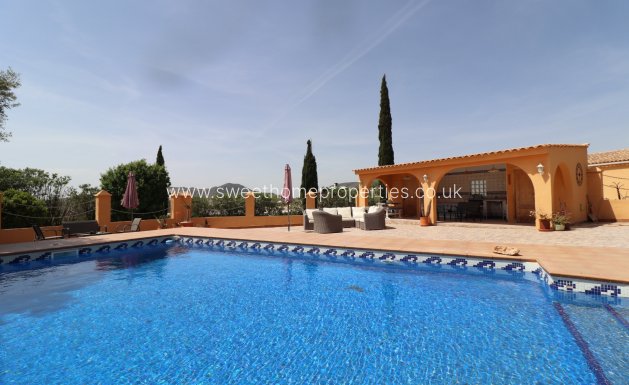 Resale - Country house - Hondon De Las Nieves - La Canalosa