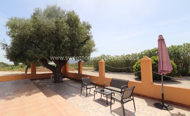 Resale - Country house - Hondon De Las Nieves - La Canalosa