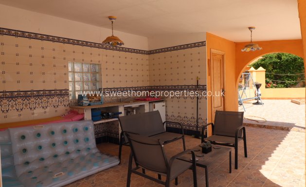 Resale - Country house - Hondon De Las Nieves - La Canalosa