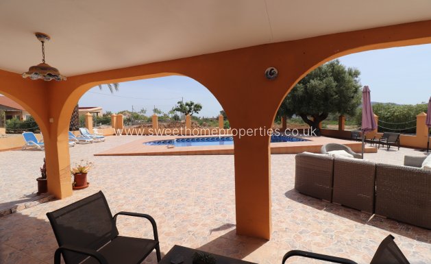 Resale - Country house - Hondon De Las Nieves - La Canalosa