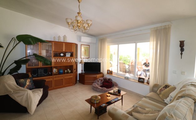 Resale - Country house - Hondon De Las Nieves - La Canalosa