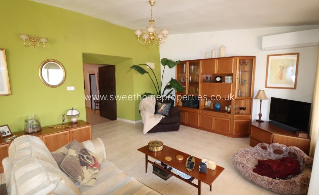 Resale - Country house - Hondon De Las Nieves - La Canalosa