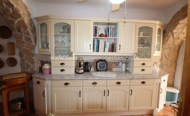 Resale - Country house - Hondon De Las Nieves - La Canalosa