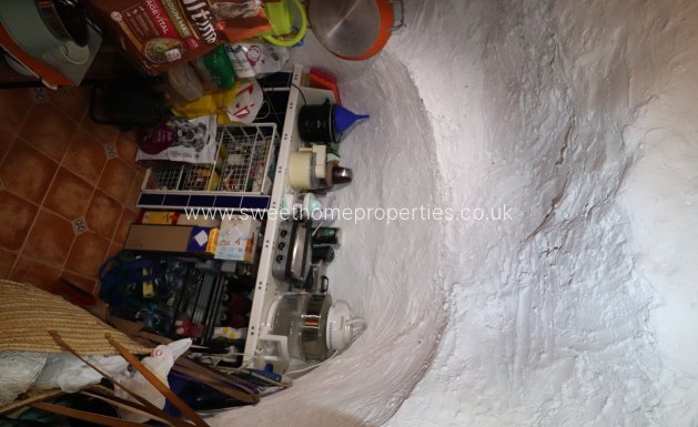 Resale - Country house - Hondon De Las Nieves - La Canalosa