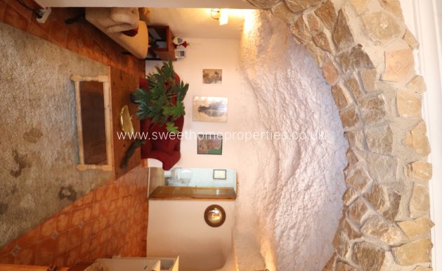 Resale - Country house - Hondon De Las Nieves - La Canalosa