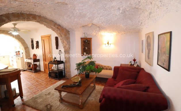 Resale - Country house - Hondon De Las Nieves - La Canalosa