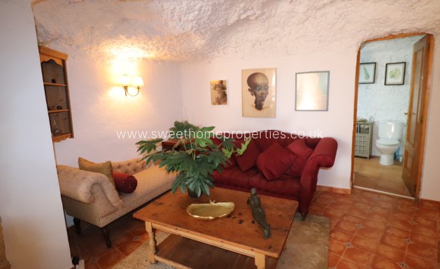 Resale - Country house - Hondon De Las Nieves - La Canalosa