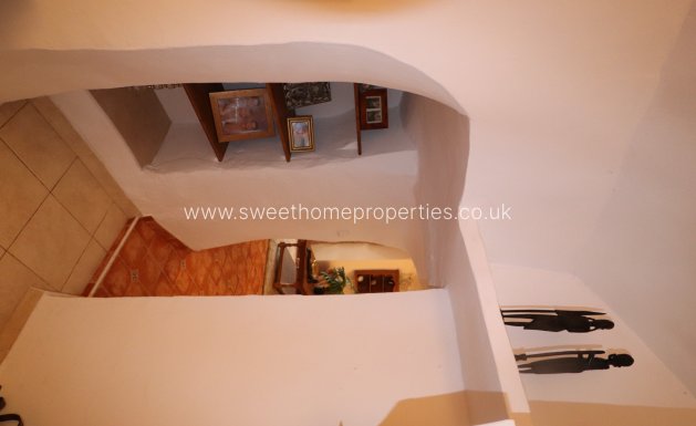 Resale - Country house - Hondon De Las Nieves - La Canalosa