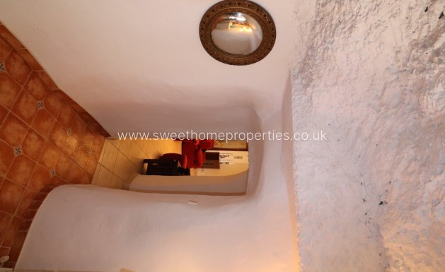 Resale - Country house - Hondon De Las Nieves - La Canalosa