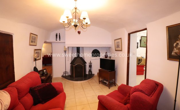 Resale - Country house - Hondon De Las Nieves - La Canalosa