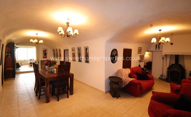 Resale - Country house - Hondon De Las Nieves - La Canalosa