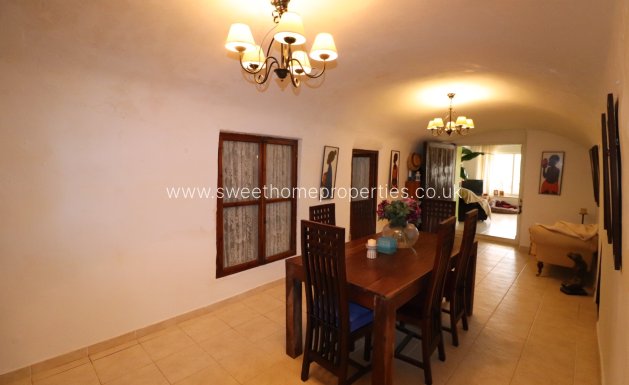 Resale - Country house - Hondon De Las Nieves - La Canalosa