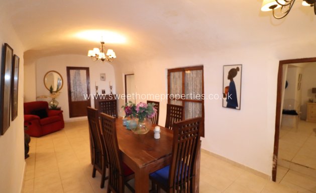 Resale - Country house - Hondon De Las Nieves - La Canalosa