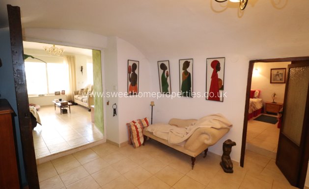 Resale - Country house - Hondon De Las Nieves - La Canalosa