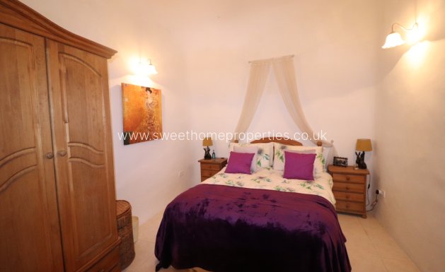 Resale - Country house - Hondon De Las Nieves - La Canalosa