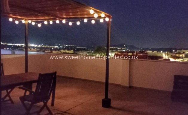  - Penthouse - Aspe - Caminico de elche