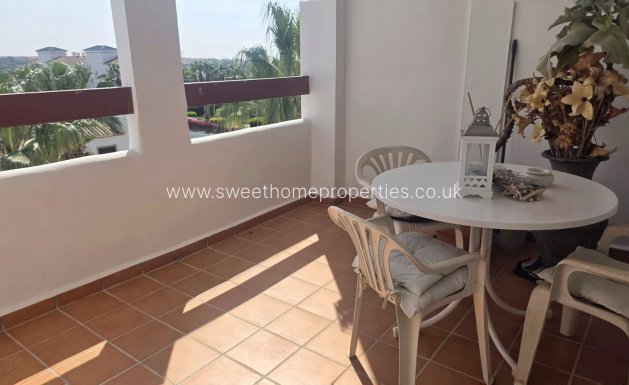 Herverkoop - Penthouse - Villamartin