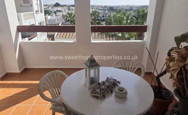 Herverkoop - Penthouse - Villamartin