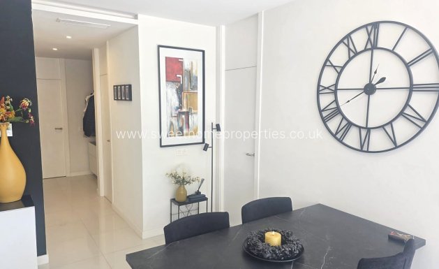 Resale - Apartment - Villamartin