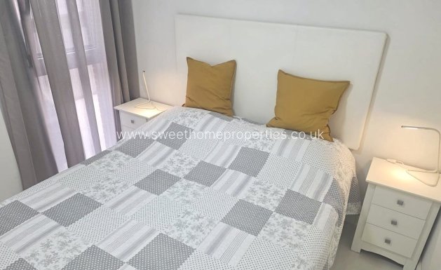 Resale - Apartment - Villamartin