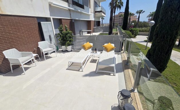 Resale - Apartment - Villamartin