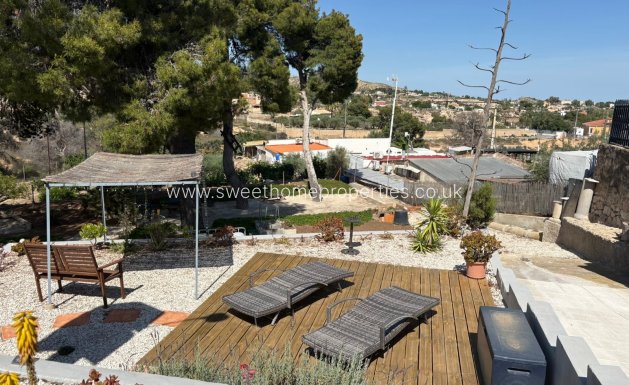 Reventa - Casa de campo - Elche