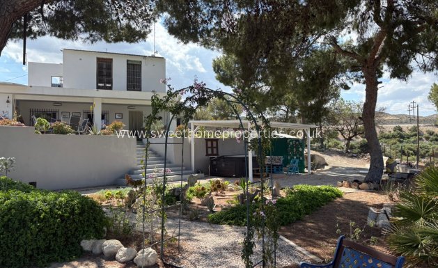 Reventa - Casa de campo - Elche