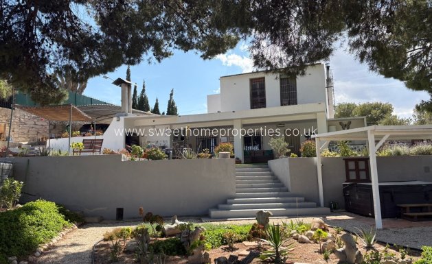 Herverkoop - Country house - Elche