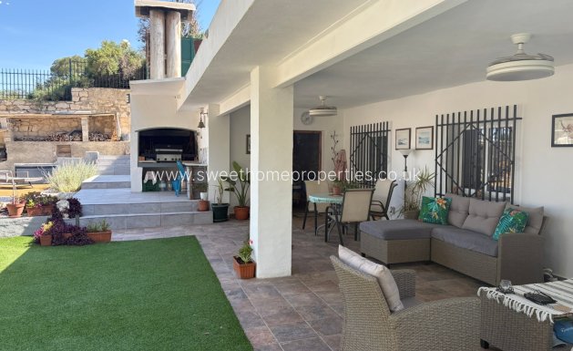 Reventa - Casa de campo - Elche