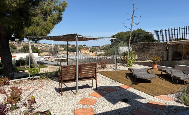 Reventa - Casa de campo - Elche