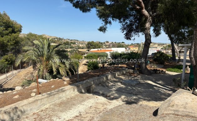 Reventa - Casa de campo - Elche