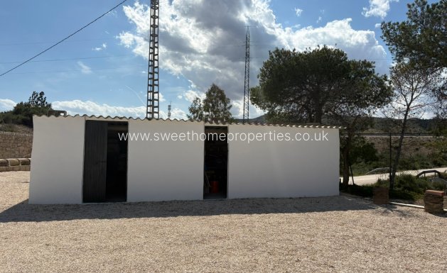 Reventa - Casa de campo - Elche