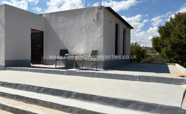 Reventa - Casa de campo - Elche