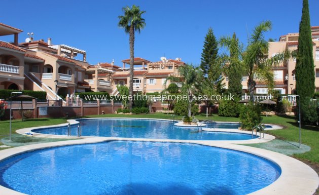 Resale - Apartment - Orihuela Costa - Playa Flamenca